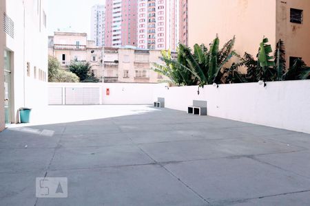 Área comum de apartamento para alugar com 1 quarto, 50m² em Aclimação, São Paulo