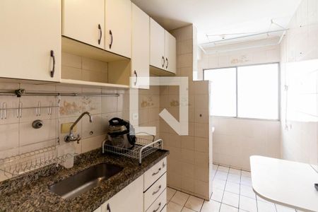 Apartamento para alugar com 50m², 1 quarto e 1 vaga Apartamento para alugar com 50m², 1 quarto e 1 vagaCozinha