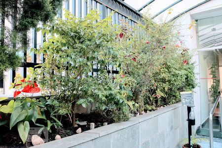 Área comum de apartamento para alugar com 1 quarto, 50m² em Aclimação, São Paulo