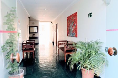 Área comum de apartamento para alugar com 1 quarto, 50m² em Aclimação, São Paulo