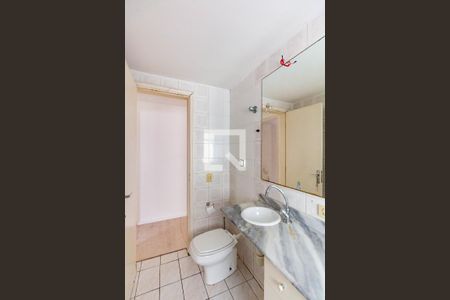 Apartamento para alugar com 50m², 1 quarto e 1 vaga Apartamento para alugar com 50m², 1 quarto e 1 vagaBanheiro