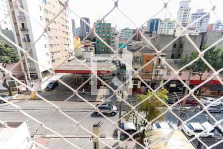 Apartamento para alugar com 50m², 1 quarto e 1 vaga Apartamento para alugar com 50m², 1 quarto e 1 vagaVista da Área de Serviço