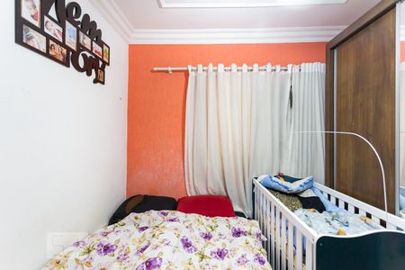 Quarto de apartamento à venda com 2 quartos, 70m² em Quitaúna, Osasco