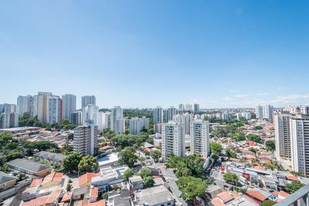 Vista de apartamento para alugar com 2 quartos, 72m² em Vila Sofia, São Paulo
