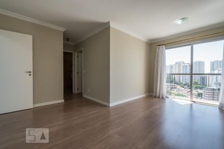 Sala de apartamento para alugar com 2 quartos, 72m² em Vila Sofia, São Paulo