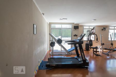 Apartamento para alugar com 72m², 2 quartos e 1 vagaÁrea Comum - Academia