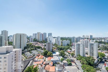 Vista de apartamento para alugar com 2 quartos, 72m² em Vila Sofia, São Paulo