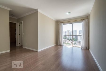 Sala de apartamento para alugar com 2 quartos, 72m² em Vila Sofia, São Paulo