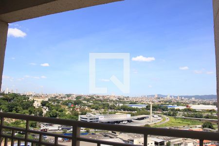Vista da Varanda de apartamento para alugar com 2 quartos, 68m² em Ponte Grande, Guarulhos