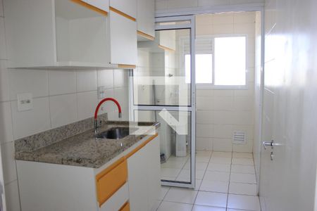 Apartamento para alugar com 68m², 2 quartos e 1 vagaCozinha