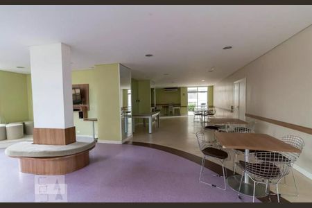 Apartamento para alugar com 68m², 2 quartos e 1 vagaÁrea comum - Salão de festas