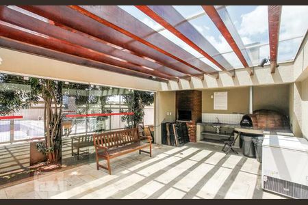 Apartamento para alugar com 68m², 2 quartos e 1 vagaÁrea comum - Churrasqueira