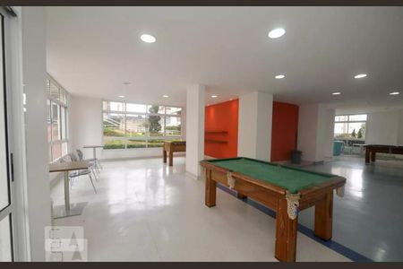 Apartamento para alugar com 68m², 2 quartos e 1 vagaÁrea comum - Salão de Jogos