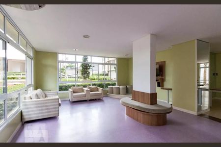 Apartamento para alugar com 68m², 2 quartos e 1 vagaÁrea comum - Salão de festas