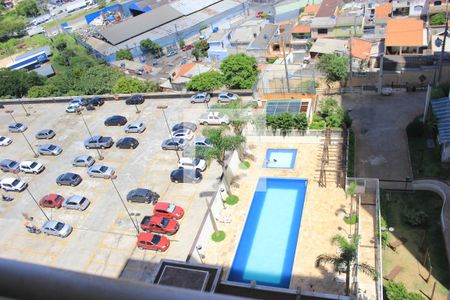 Vista da Varanda de apartamento para alugar com 2 quartos, 68m² em Ponte Grande, Guarulhos