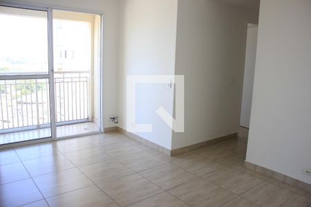 Sala de apartamento para alugar com 2 quartos, 68m² em Ponte Grande, Guarulhos