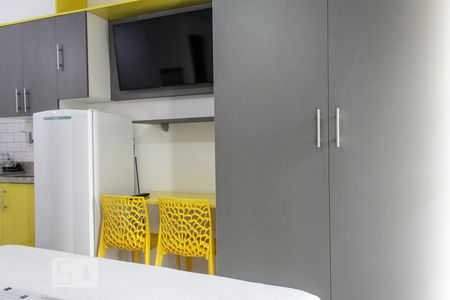Studio de kitnet/studio à venda com 1 quarto, 22m² em Centro, São Paulo