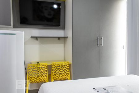 Studio de kitnet/studio à venda com 1 quarto, 22m² em Centro, São Paulo