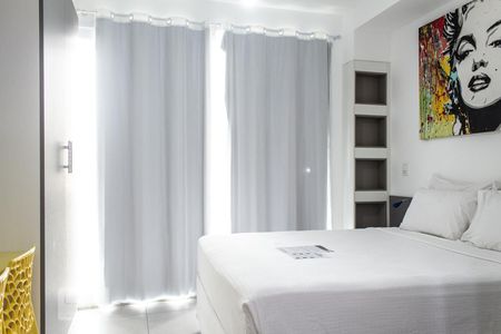 Studio de kitnet/studio à venda com 1 quarto, 22m² em Centro, São Paulo