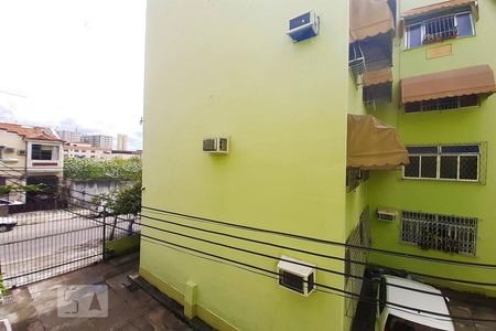 Vista de apartamento para alugar com 1 quarto, 50m² em Engenho de Dentro, Rio de Janeiro