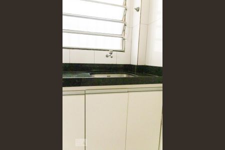 Área de Serviço de apartamento para alugar com 2 quartos, 45m² em Juliana, Belo Horizonte