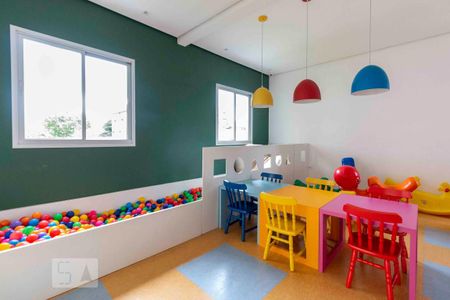 Apartamento à venda com 65m², 3 quartos e 1 vaga Apartamento à venda com 65m², 3 quartos e 1 vagaBrinquedoteca