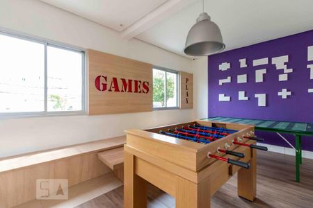 Apartamento à venda com 65m², 3 quartos e 1 vaga Apartamento à venda com 65m², 3 quartos e 1 vagaSalão de Jogos