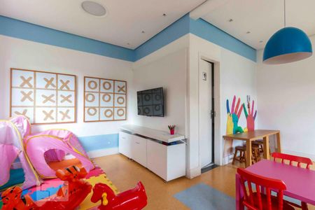 Apartamento à venda com 65m², 3 quartos e 1 vaga Apartamento à venda com 65m², 3 quartos e 1 vagaBrinquedoteca