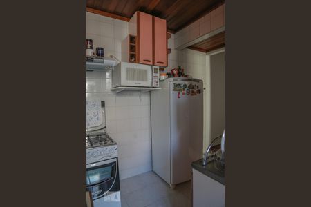 Apartamento à venda com 50m², 2 quartos e sem vagaCozinha