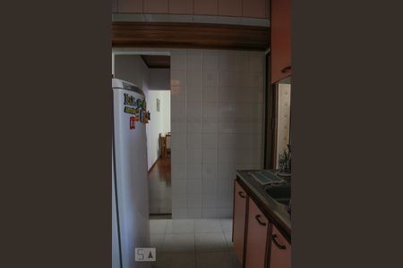 Apartamento à venda com 50m², 2 quartos e sem vagaCozinha