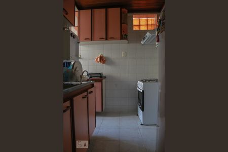 Apartamento à venda com 50m², 2 quartos e sem vagaCozinha