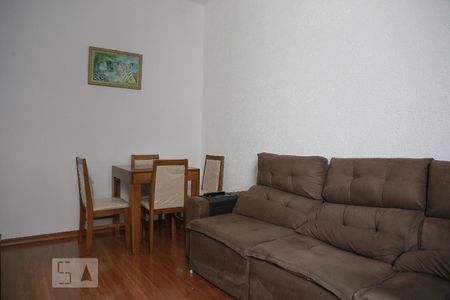 Sala de apartamento à venda com 2 quartos, 50m² em São Cristóvão, Rio de Janeiro