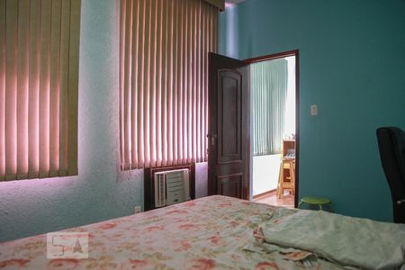 Quarto 1 de apartamento à venda com 2 quartos, 50m² em São Cristóvão, Rio de Janeiro