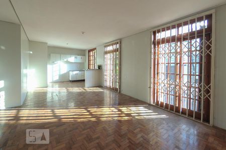 Sala de apartamento para alugar com 2 quartos, 78m² em Jardim Floresta, Porto Alegre