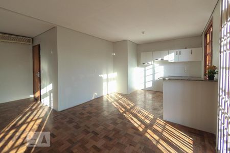 Sala de apartamento para alugar com 2 quartos, 78m² em Jardim Floresta, Porto Alegre