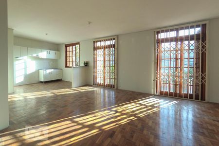 Sala de apartamento para alugar com 2 quartos, 78m² em Jardim Floresta, Porto Alegre