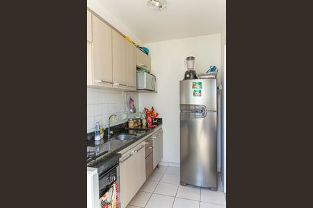 Apartamento à venda com 52m², 2 quartos e 1 vagaCozinha