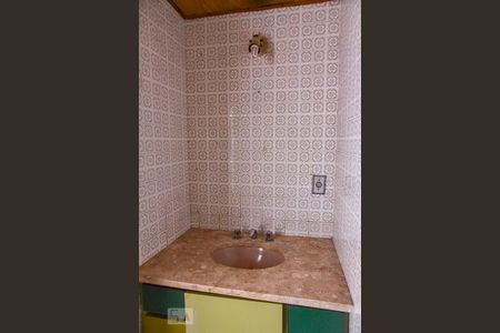 Lavabo de apartamento para alugar com 2 quartos, 75m² em Vila Mariana, São Paulo