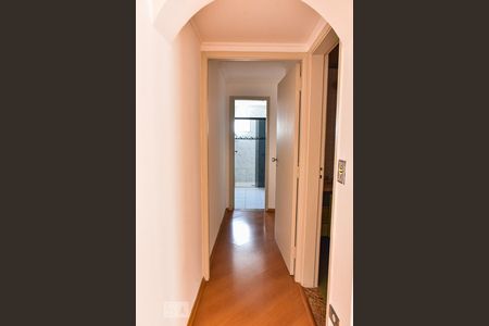 Corredor de apartamento para alugar com 2 quartos, 75m² em Vila Mariana, São Paulo