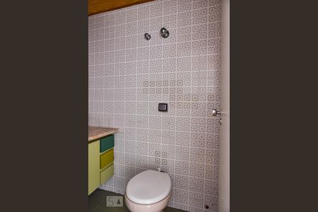 Lavabo de apartamento para alugar com 2 quartos, 75m² em Vila Mariana, São Paulo