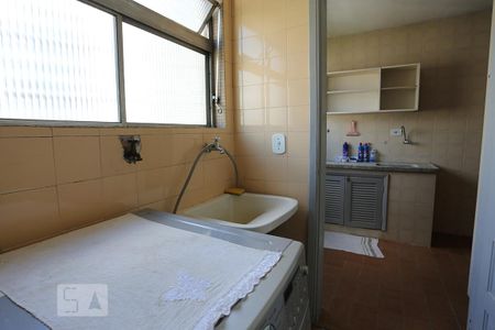 Apartamento para alugar com 75m², 2 quartos e 1 vaga Apartamento para alugar com 75m², 2 quartos e 1 vagaÁrea de Serviço