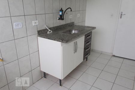 Apartamento para alugar com 55m², 2 quartos e 1 vagaCozinha - Pia