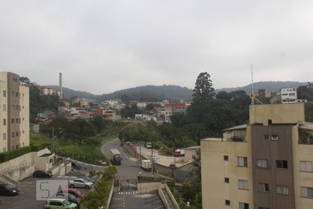 Apartamento para alugar com 55m², 2 quartos e 1 vagaVista da Área de Serviço