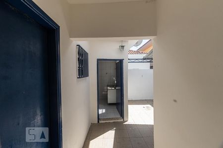 Sala de casa para alugar com 1 quarto, 40m² em Vila Invernada, São Paulo