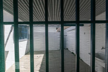 quarto vista de casa para alugar com 1 quarto, 40m² em Vila Invernada, São Paulo