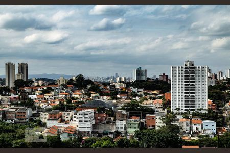 Vista de apartamento à venda com 2 quartos, 68m² em Jardim Morro Verde, São Paulo