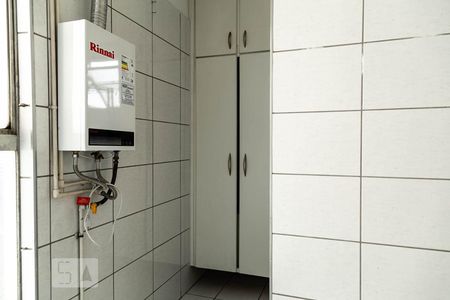 Apartamento à venda com 68m², 2 quartos e 1 vaga Apartamento à venda com 68m², 2 quartos e 1 vagaÁrea de Serviço