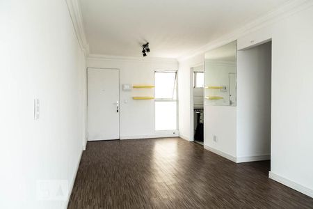 Sala de apartamento à venda com 2 quartos, 68m² em Jardim Morro Verde, São Paulo