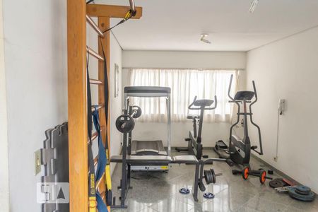 Apartamento à venda com 68m², 2 quartos e 1 vaga Apartamento à venda com 68m², 2 quartos e 1 vagaÁrea comum
