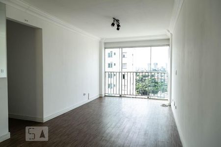 Sala de apartamento à venda com 2 quartos, 68m² em Jardim Morro Verde, São Paulo
